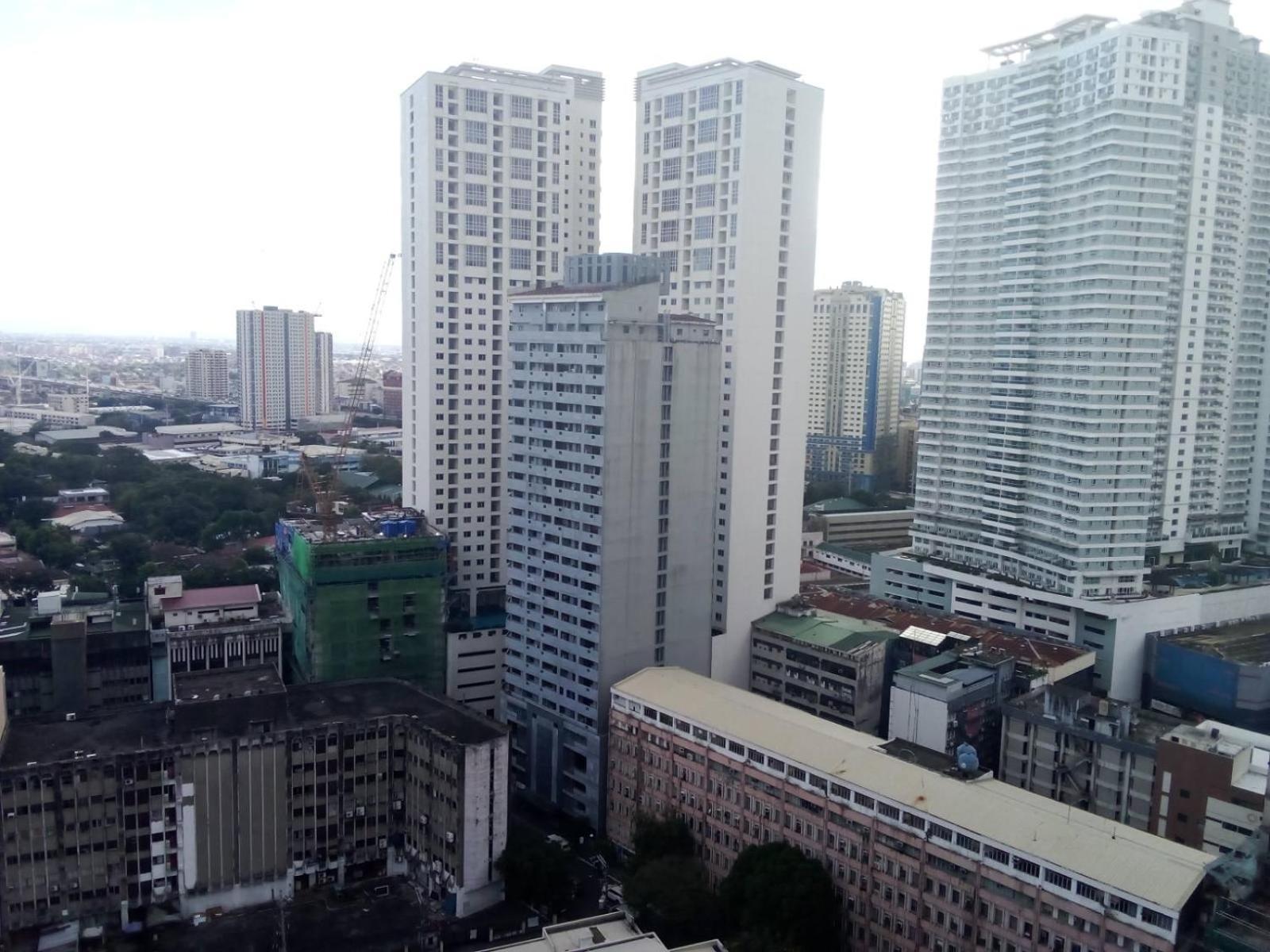 Kl Tower Makati Apartments By Ph Staycation Μανίλα Εξωτερικό φωτογραφία