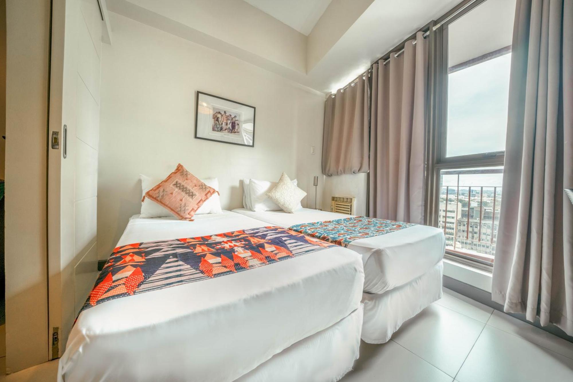 Kl Tower Makati Apartments By Ph Staycation Μανίλα Εξωτερικό φωτογραφία