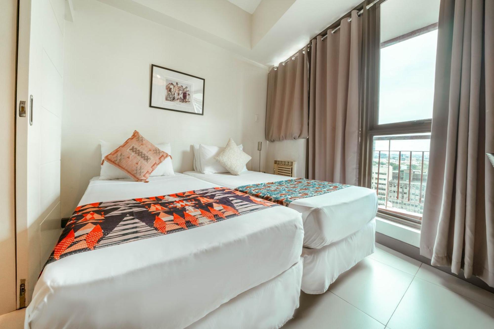 Kl Tower Makati Apartments By Ph Staycation Μανίλα Εξωτερικό φωτογραφία