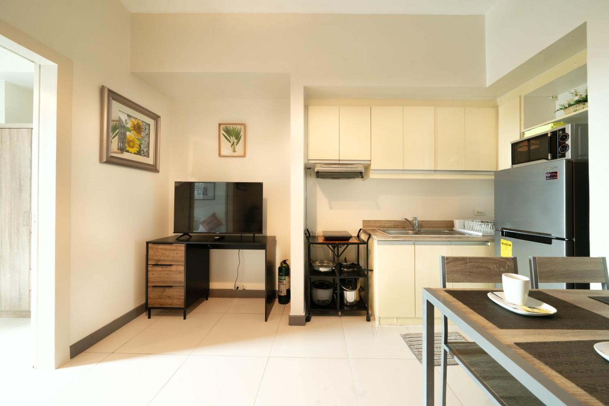 Kl Tower Makati Apartments By Ph Staycation Μανίλα Εξωτερικό φωτογραφία