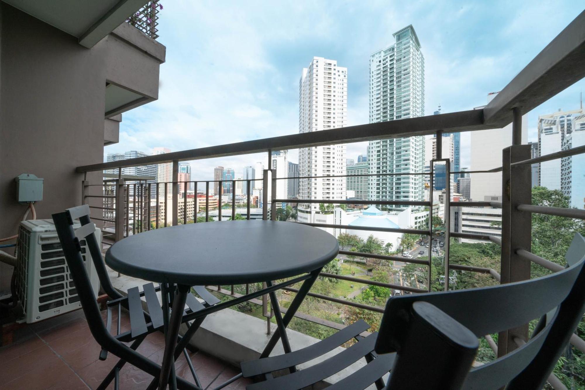 Kl Tower Makati Apartments By Ph Staycation Μανίλα Εξωτερικό φωτογραφία