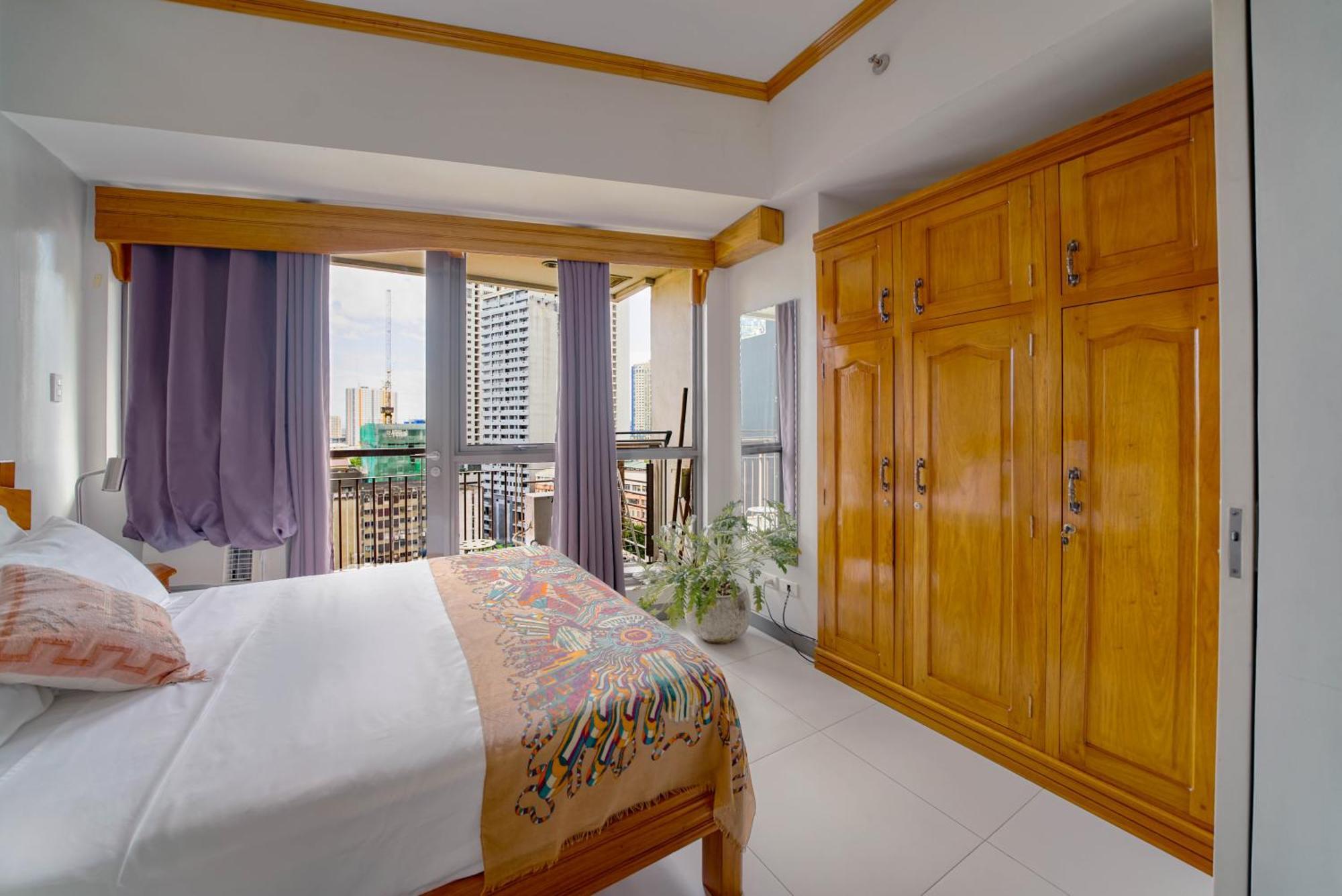 Kl Tower Makati Apartments By Ph Staycation Μανίλα Εξωτερικό φωτογραφία