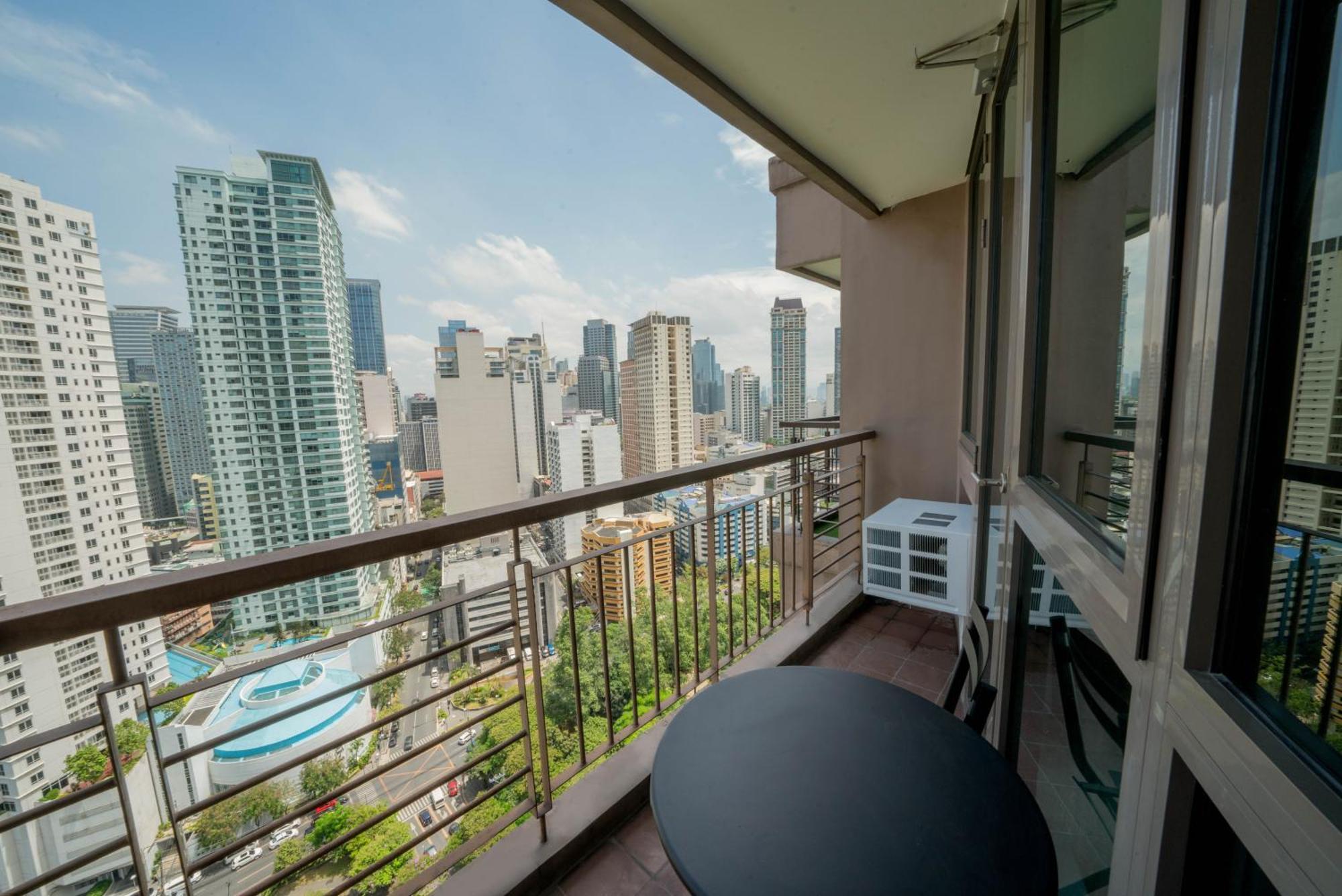 Kl Tower Makati Apartments By Ph Staycation Μανίλα Εξωτερικό φωτογραφία