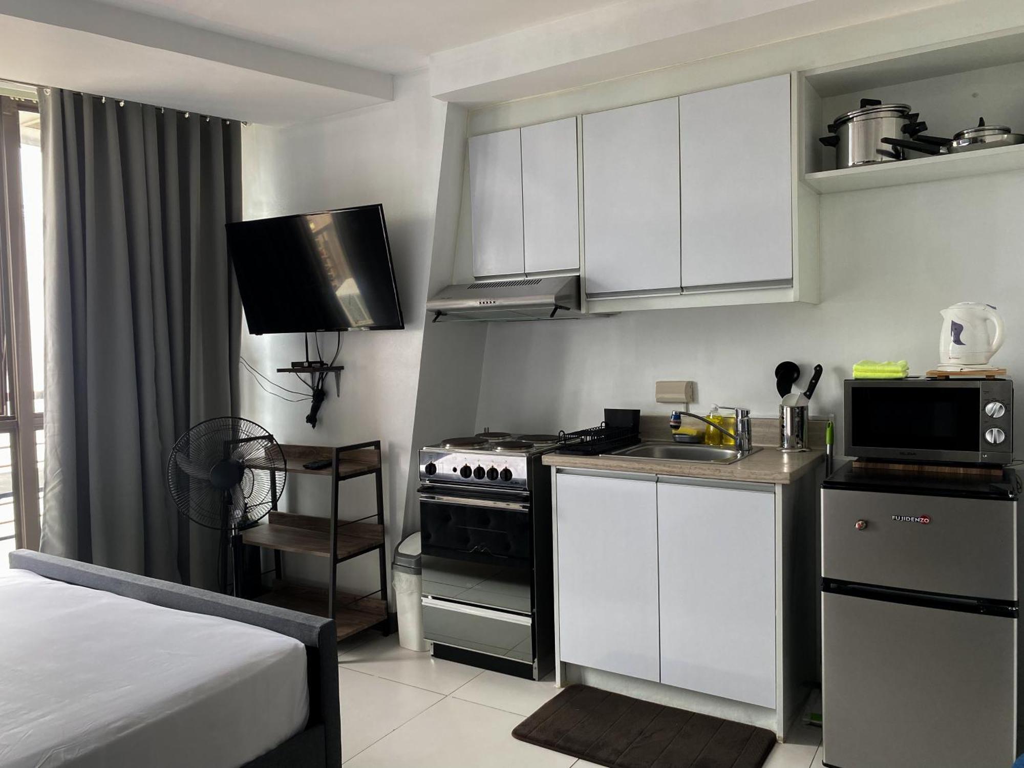 Kl Tower Makati Apartments By Ph Staycation Μανίλα Εξωτερικό φωτογραφία