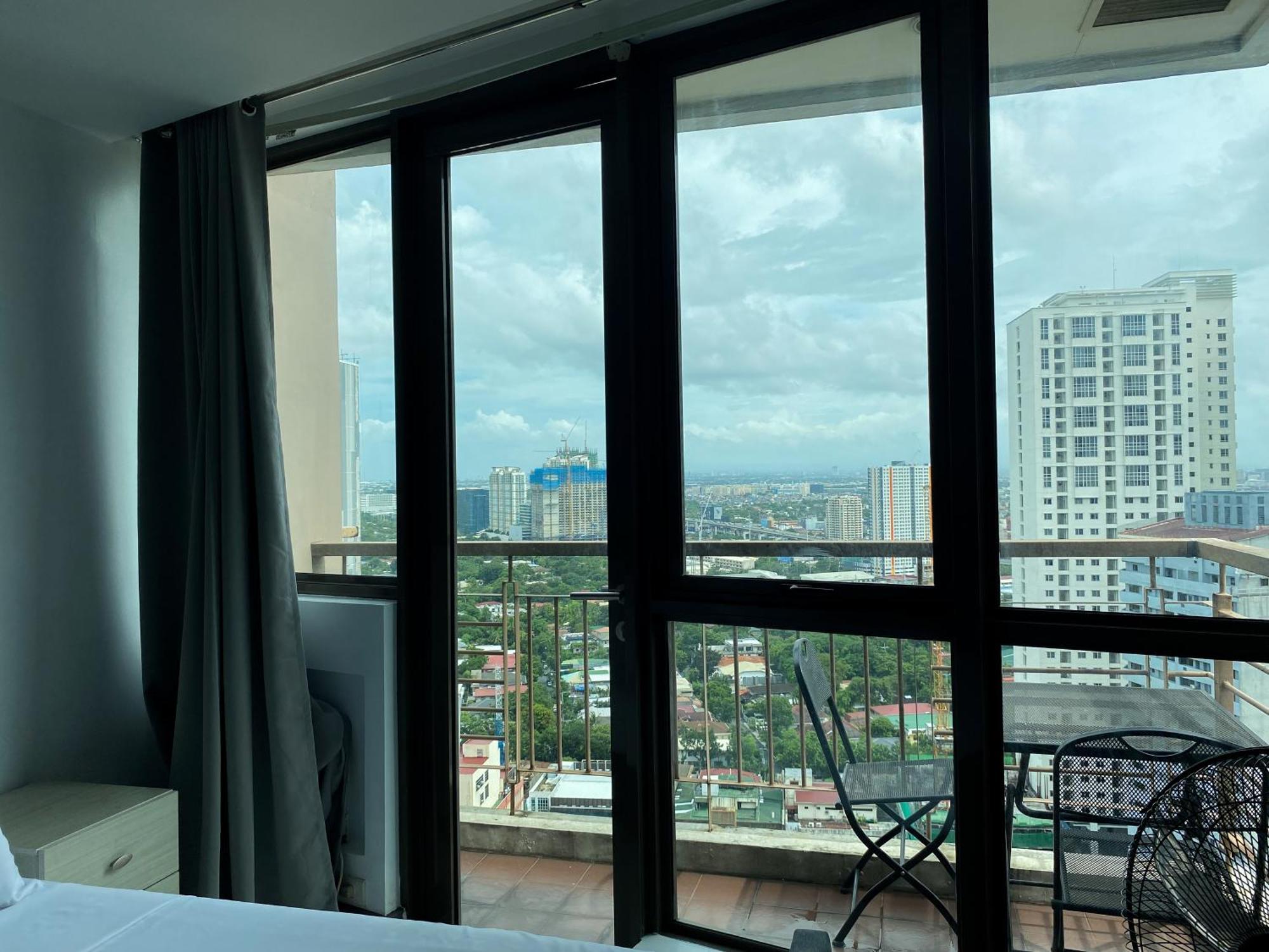 Kl Tower Makati Apartments By Ph Staycation Μανίλα Εξωτερικό φωτογραφία